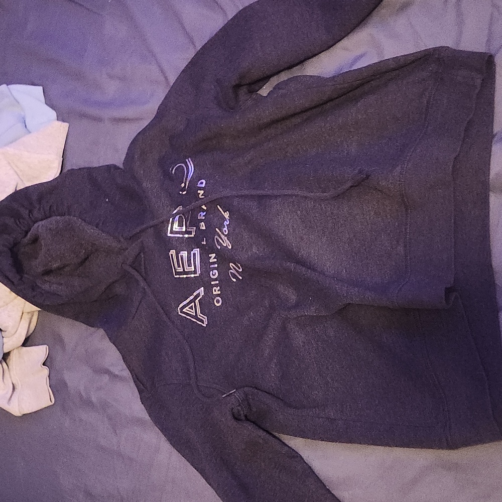 Aero hoodie